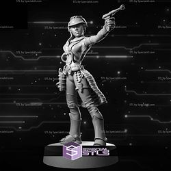 October 2025 Warblade Studio Miniatures