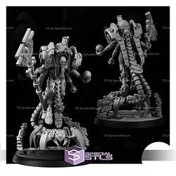 October 2025 Wargame Exclusive Miniatures