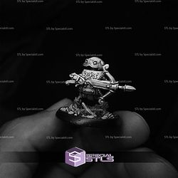 October 2025 Warp Miniatures