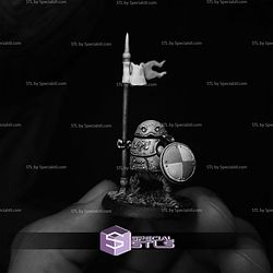 October 2025 Warp Miniatures