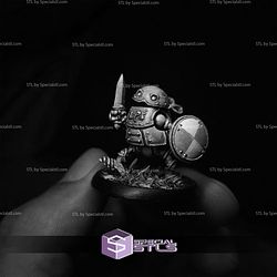 October 2025 Warp Miniatures