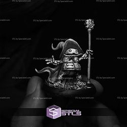 October 2025 Warp Miniatures