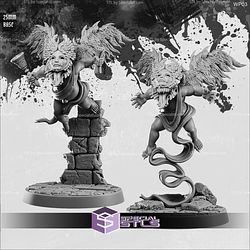 October 2025 Welcome Pack Goetia Miniatures