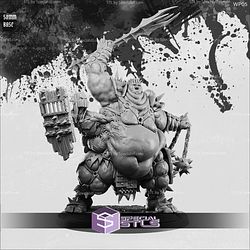 October 2025 Welcome Pack Goetia Miniatures