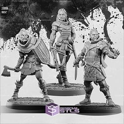October 2025 Welcome Pack Goetia Miniatures