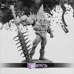 October 2025 Welcome Pack Goetia Miniatures