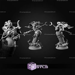 October 2025 White Werewolf Tavern Miniatures