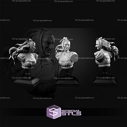 October 2025 White Werewolf Tavern Miniatures