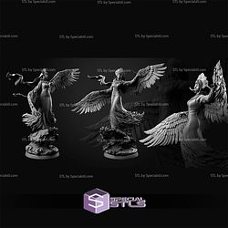 October 2025 White Werewolf Tavern Miniatures