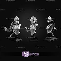 October 2025 White Werewolf Tavern Miniatures