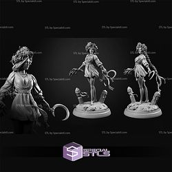 October 2025 White Werewolf Tavern Miniatures