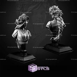 October 2025 White Werewolf Tavern Miniatures