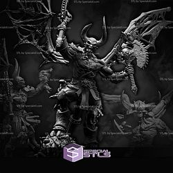 October 2025 WildMesh Miniatures