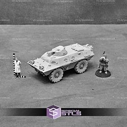 October 2025 Windham Graves Miniatures