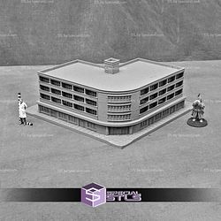 October 2025 Windham Graves Miniatures