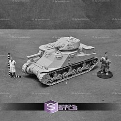 October 2025 Windham Graves Miniatures