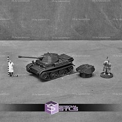 October 2025 Windham Graves Miniatures