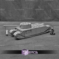 October 2025 Windham Graves Miniatures