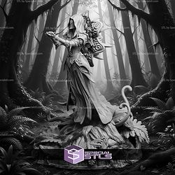 October 2025 Witchsong Miniatures