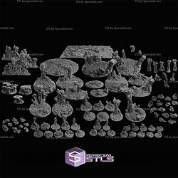 October 2025 Zabavka Workshop Miniatures