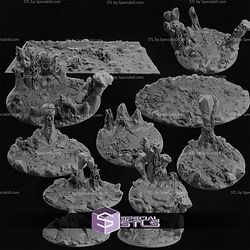 October 2025 Zabavka Workshop Miniatures