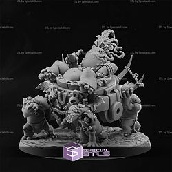 September 2025 Cast N Play Miniatures