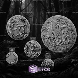 September 2025 Cast N Play Miniatures