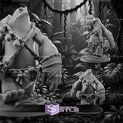 September 2025 Cast N Play Miniatures