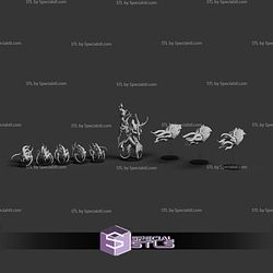 September 2025 Fantasy Cult Miniatures