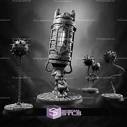 September 2025 Fleshcraft Miniatures