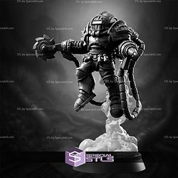 September 2025 Fleshcraft Miniatures