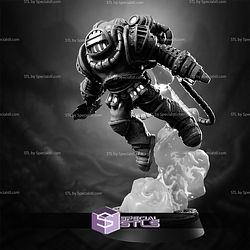 September 2025 Fleshcraft Miniatures