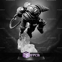 September 2025 Fleshcraft Miniatures