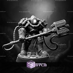 September 2025 Fleshcraft Miniatures