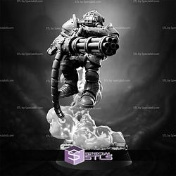 September 2025 Fleshcraft Miniatures