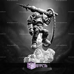 September 2025 Fleshcraft Miniatures