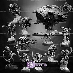 September 2025 Fleshcraft Miniatures