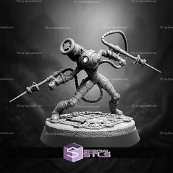 September 2025 Fleshcraft Miniatures