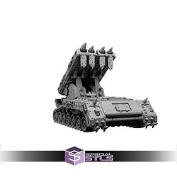 September 2025 Ghamak Scifi Miniatures