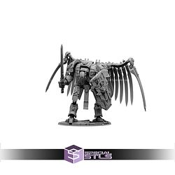 September 2025 Ghamak Scifi Miniatures
