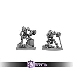 September 2025 Ghamak Scifi Miniatures