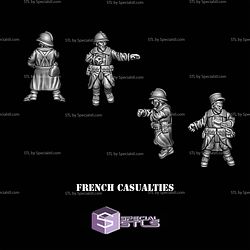 September 2025 March to Hell WW2 Miniatures