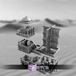 September 2025 Miniatures Land Miniatures