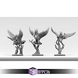 July 2020 Forest Dragon Miniatures