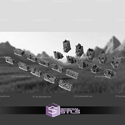 September 2025 Miniatures Land Miniatures