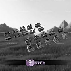 September 2025 Miniatures Land Miniatures