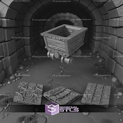 September 2025 Monstrous Encounters Miniatures