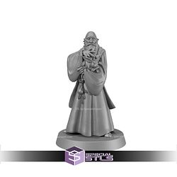 September 2025 Monstrous Encounters Miniatures