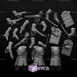 September 2025 Sir Nicholas Miniatures