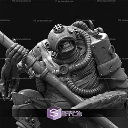 September 2025 The Surreal Factory Miniatures